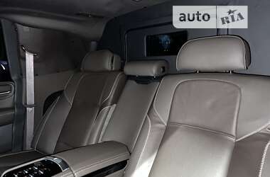 Внедорожник / Кроссовер GMC Yukon 2021 в 
