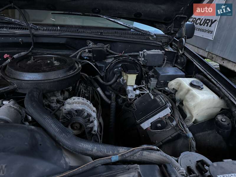 Внедорожник / Кроссовер GMC Yukon 1996 в Одессе