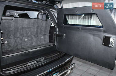 Внедорожник / Кроссовер GMC Yukon 2018 в 