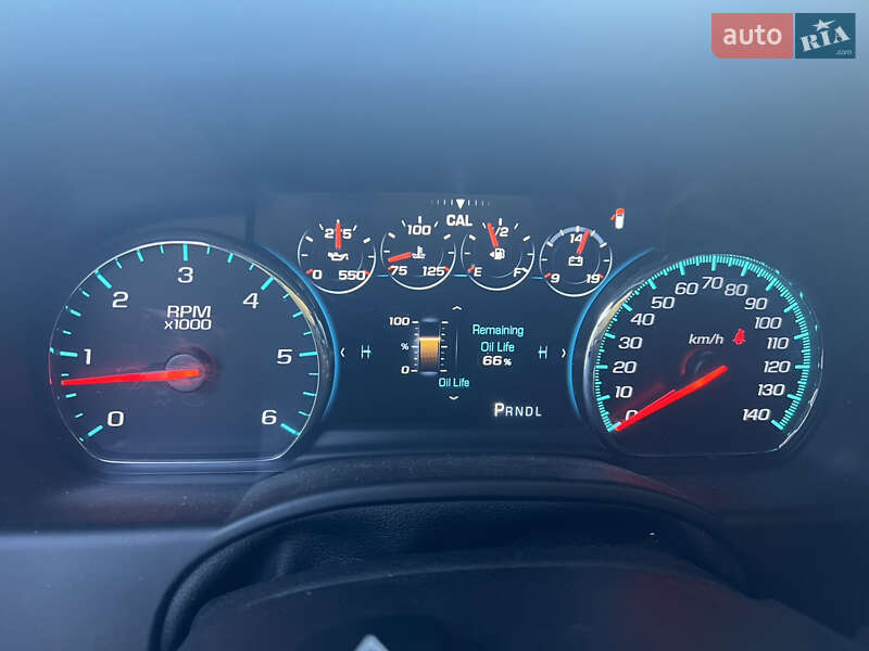 Внедорожник / Кроссовер GMC Yukon 2020 в Хусте