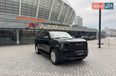 Позашляховик / Кросовер GMC Yukon 2022 в Києві