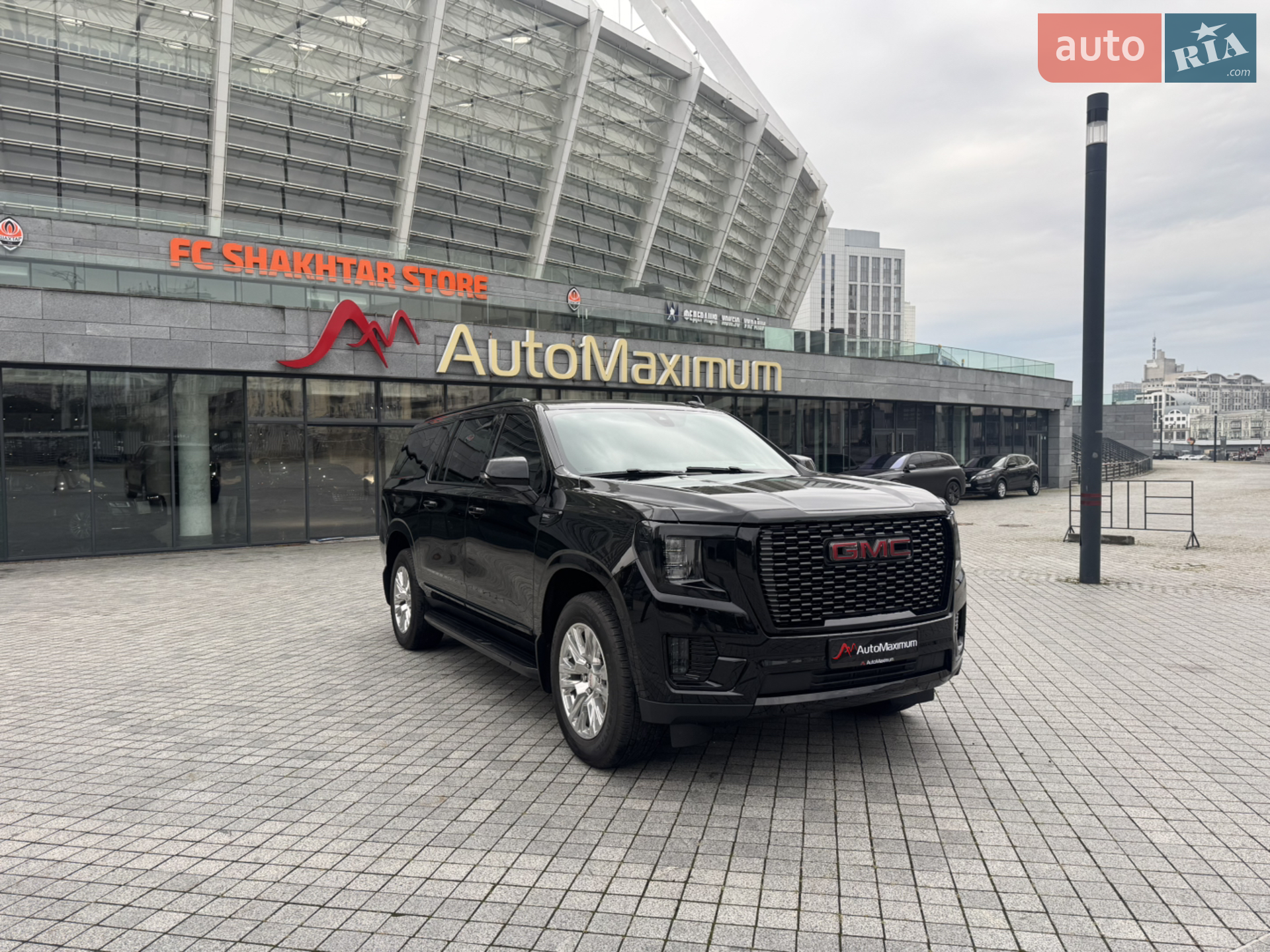 GMC Yukon 2022