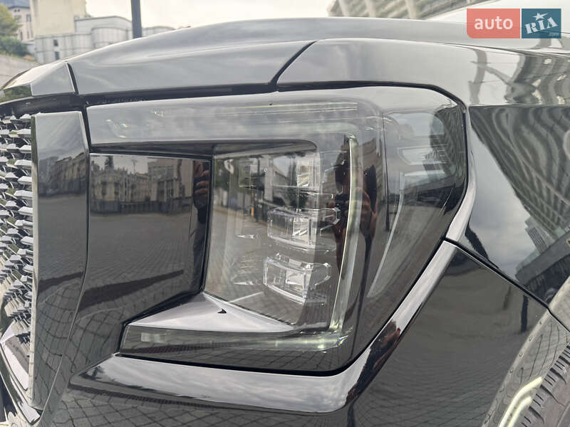 Внедорожник / Кроссовер GMC Yukon 2022 в Киеве