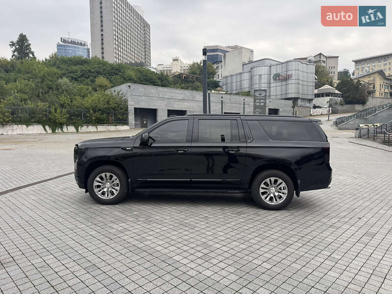 Внедорожник / Кроссовер GMC Yukon 2022 в Киеве