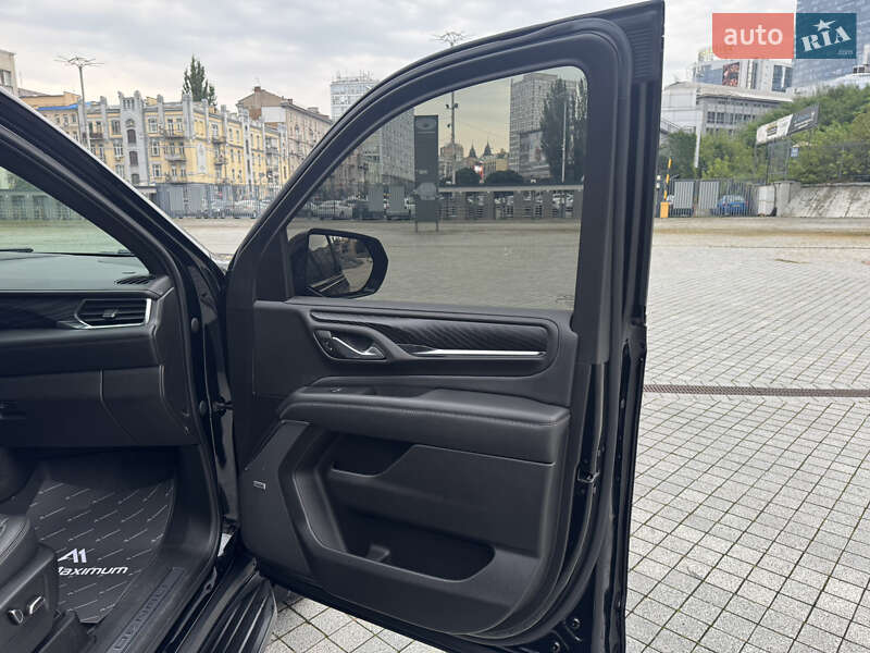 Внедорожник / Кроссовер GMC Yukon 2022 в Киеве
