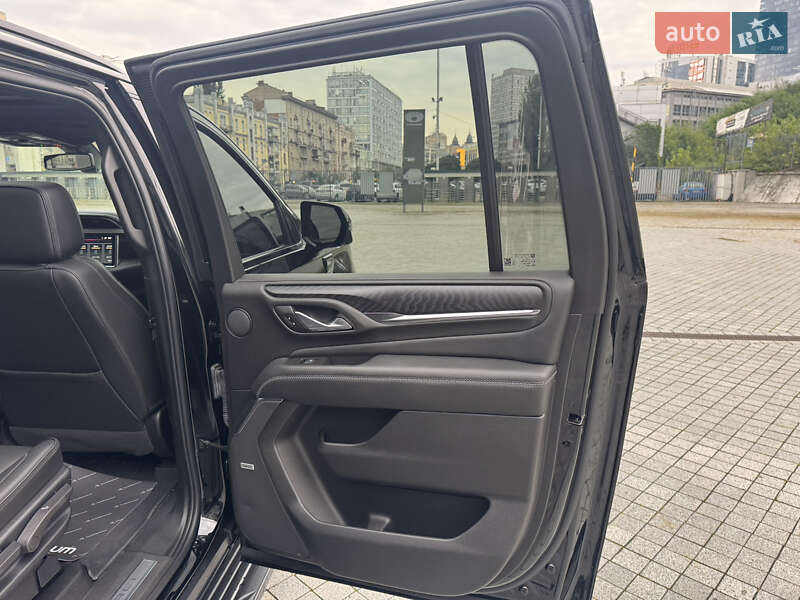 Внедорожник / Кроссовер GMC Yukon 2022 в Киеве