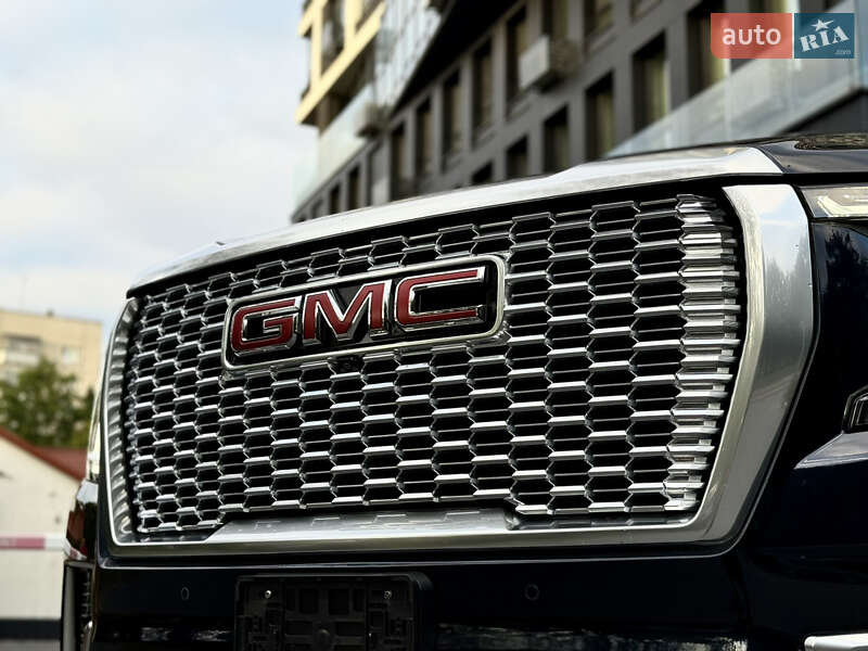 Внедорожник / Кроссовер GMC Yukon 2021 в Львове