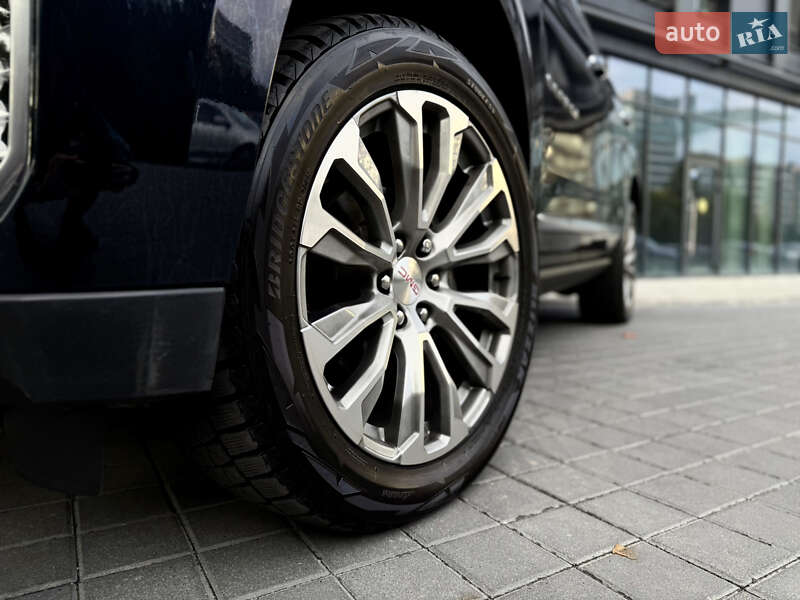 Внедорожник / Кроссовер GMC Yukon 2021 в Львове