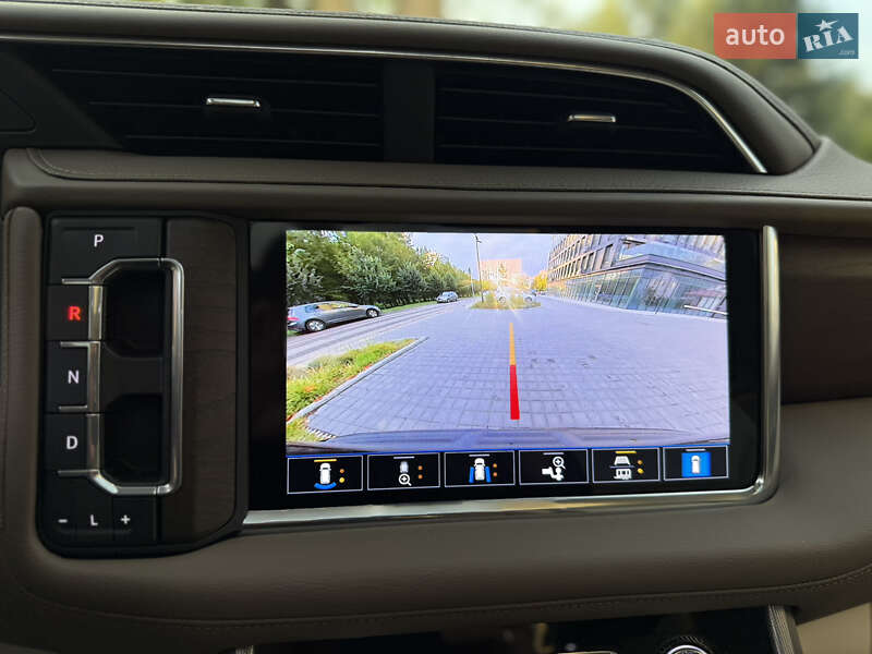 Внедорожник / Кроссовер GMC Yukon 2021 в Львове