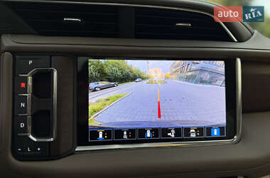 Позашляховик / Кросовер GMC Yukon 2021 в 