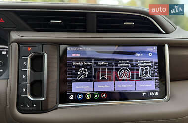 Позашляховик / Кросовер GMC Yukon 2021 в 