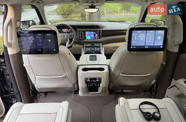 Позашляховик / Кросовер GMC Yukon 2021 в 