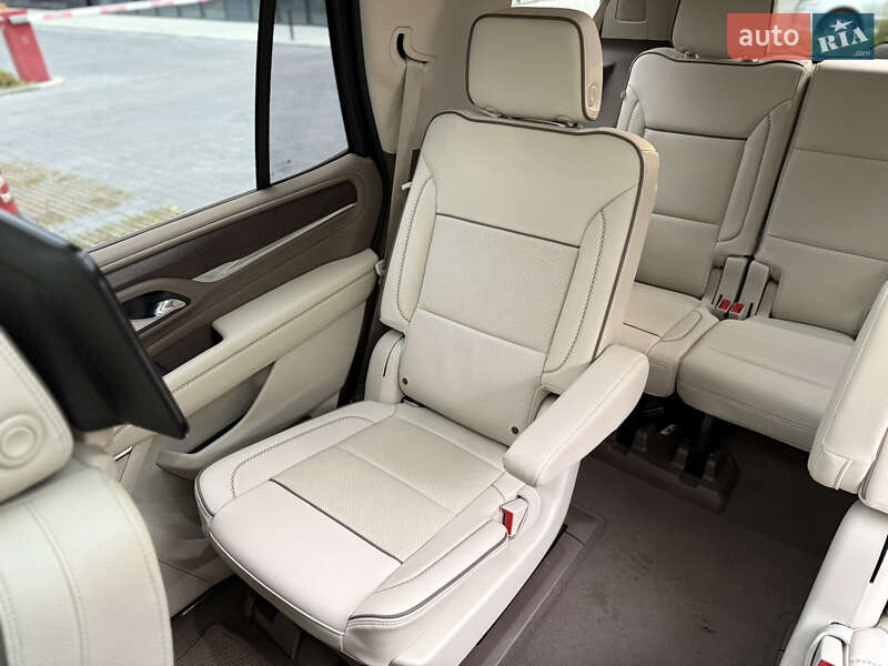 Внедорожник / Кроссовер GMC Yukon 2021 в Львове