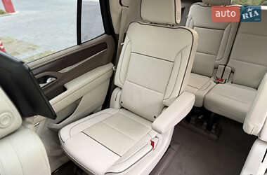 Позашляховик / Кросовер GMC Yukon 2021 в 
