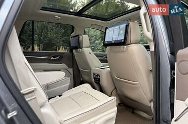 Позашляховик / Кросовер GMC Yukon 2021 в 