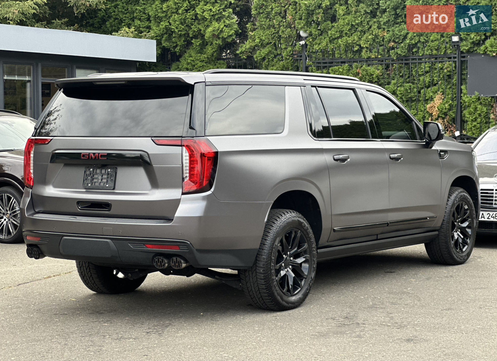 2021 GMC Yukon - мініатюра 5