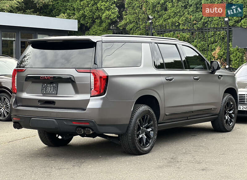 Позашляховик / Кросовер GMC Yukon 2021 в Києві фото 5 Позашляховик / Кросовер GMC Yukon 2021 в Києві