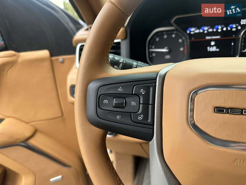 Позашляховик / Кросовер GMC Yukon 2021 в Києві фото 13 Позашляховик / Кросовер GMC Yukon 2021 в Києві