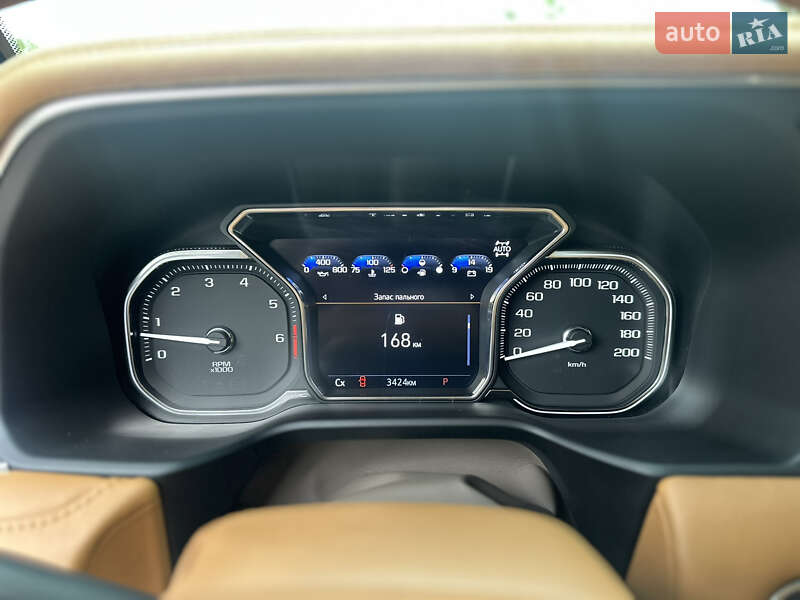 Позашляховик / Кросовер GMC Yukon 2021 в Києві фото 12 Позашляховик / Кросовер GMC Yukon 2021 в Києві