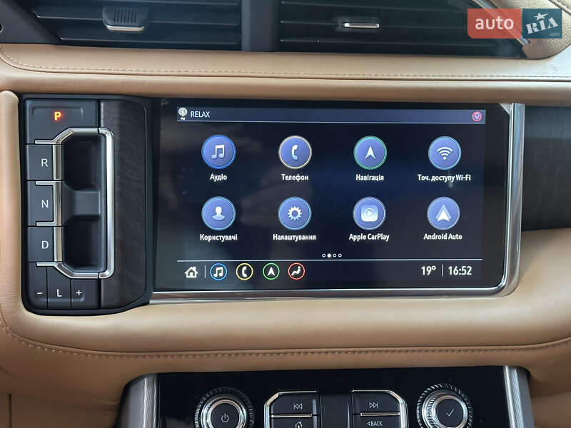 Позашляховик / Кросовер GMC Yukon 2021 в Києві фото 14 Позашляховик / Кросовер GMC Yukon 2021 в Києві