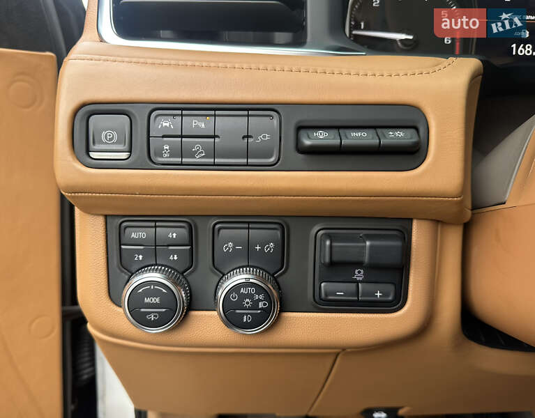 Позашляховик / Кросовер GMC Yukon 2021 в Києві фото 19 Позашляховик / Кросовер GMC Yukon 2021 в Києві