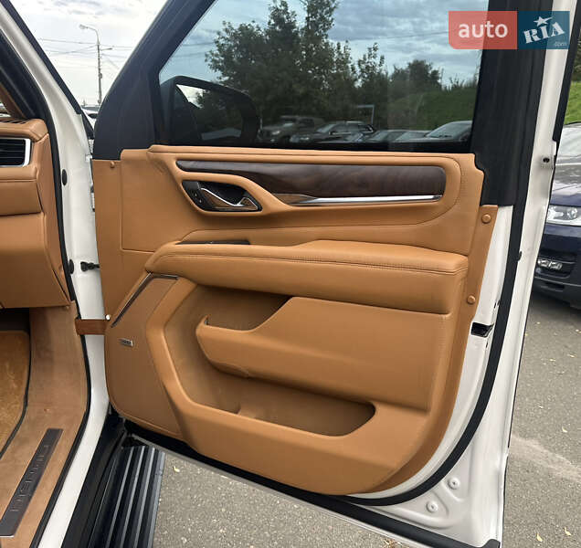 Позашляховик / Кросовер GMC Yukon 2021 в Києві фото 24 Позашляховик / Кросовер GMC Yukon 2021 в Києві