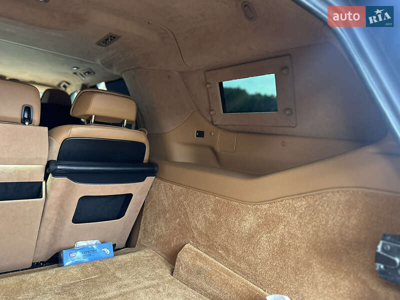 Позашляховик / Кросовер GMC Yukon 2021 в Києві фото 37 Позашляховик / Кросовер GMC Yukon 2021 в Києві