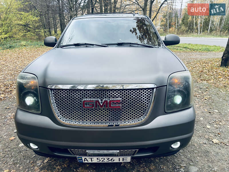 Внедорожник / Кроссовер GMC Yukon 2006 в Ивано-Франковске фото 8 Внедорожник / Кроссовер GMC Yukon 2006 в Ивано-Франковске
