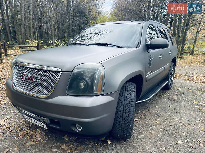Внедорожник / Кроссовер GMC Yukon 2006 в Ивано-Франковске фото 20 Внедорожник / Кроссовер GMC Yukon 2006 в Ивано-Франковске