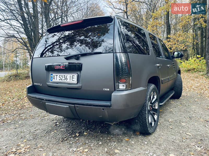 Внедорожник / Кроссовер GMC Yukon 2006 в Ивано-Франковске фото 25 Внедорожник / Кроссовер GMC Yukon 2006 в Ивано-Франковске