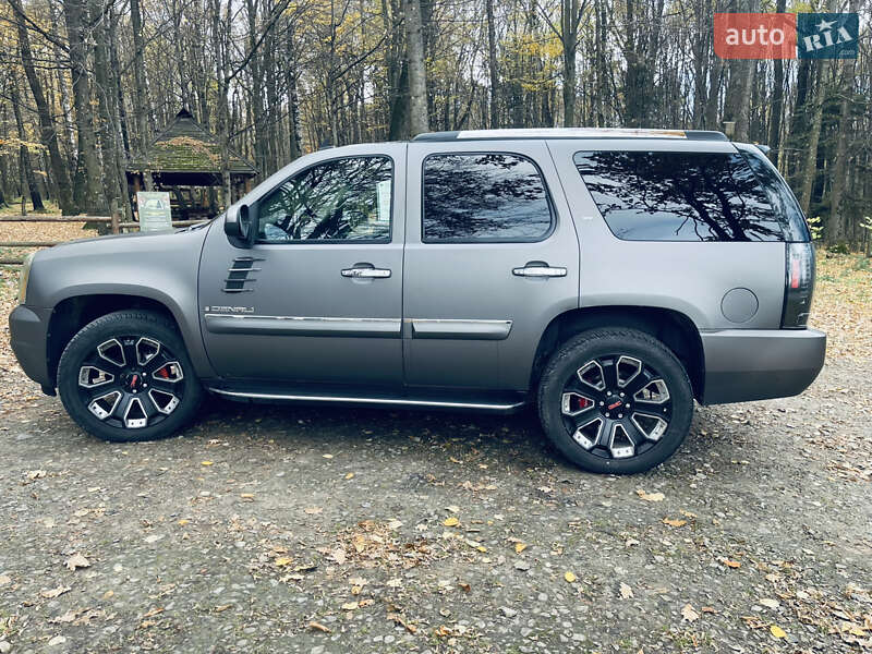 Внедорожник / Кроссовер GMC Yukon 2006 в Ивано-Франковске фото 29 Внедорожник / Кроссовер GMC Yukon 2006 в Ивано-Франковске