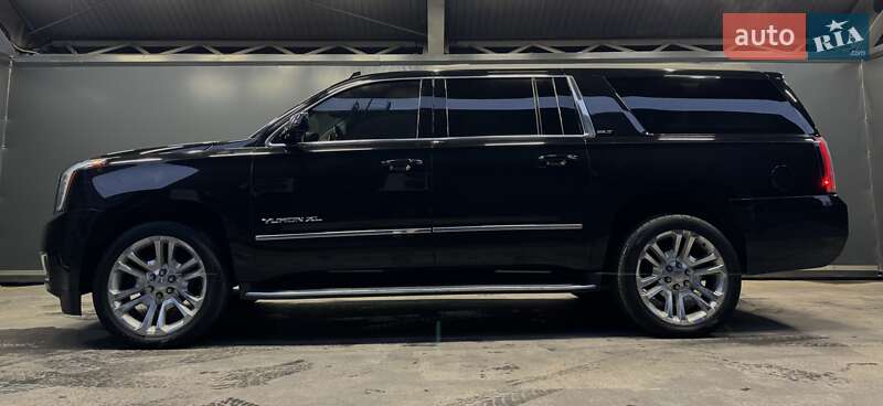 Внедорожник / Кроссовер GMC Yukon 2018 в Киеве