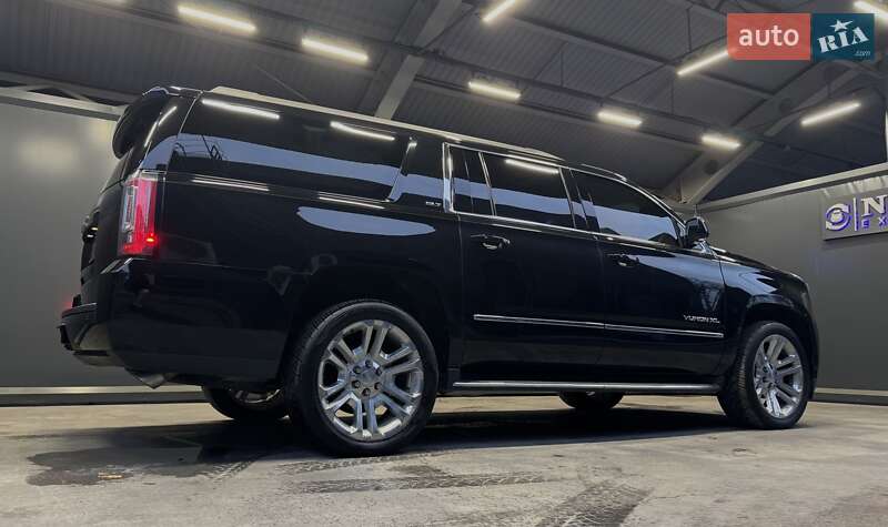 Внедорожник / Кроссовер GMC Yukon 2018 в Киеве