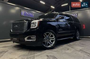 Позашляховик / Кросовер GMC Yukon 2018 в Києві