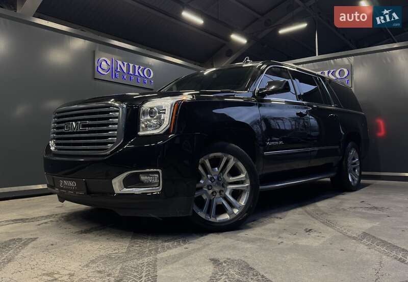 Внедорожник / Кроссовер GMC Yukon 2018 в Киеве