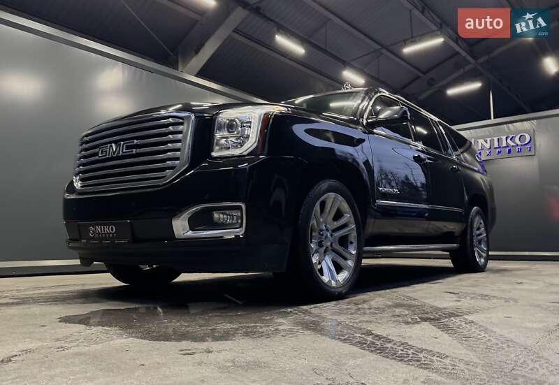 Внедорожник / Кроссовер GMC Yukon 2018 в Киеве