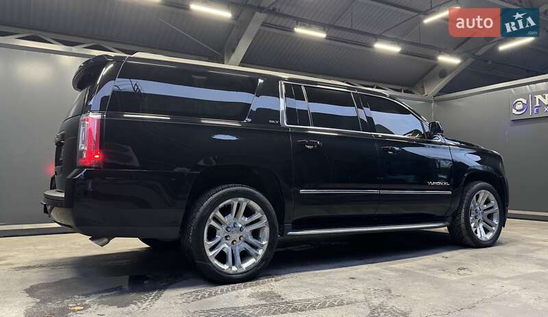 Внедорожник / Кроссовер GMC Yukon 2018 в Киеве