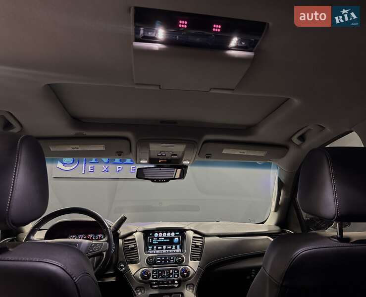 Внедорожник / Кроссовер GMC Yukon 2018 в Киеве