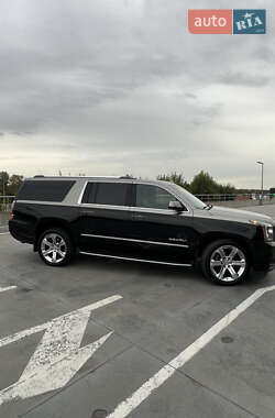 Позашляховик / Кросовер GMC Yukon 2017 в Києві