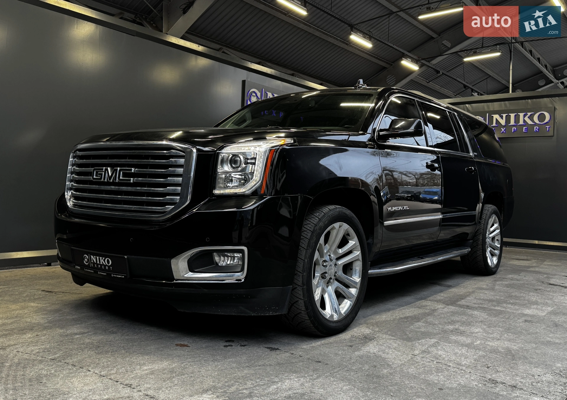 2018 GMC Yukon - мініатюра 3