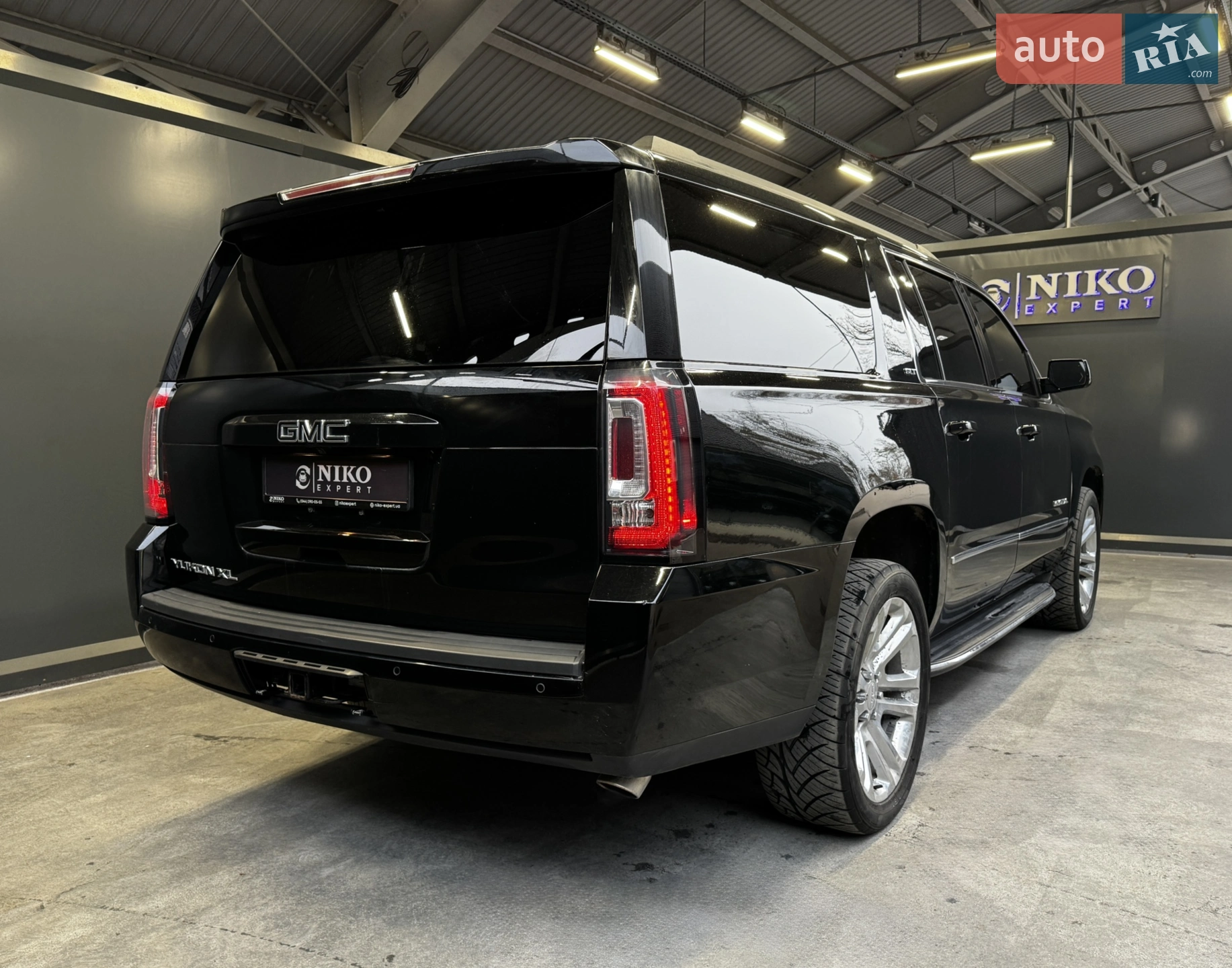 2018 GMC Yukon - мініатюра 11