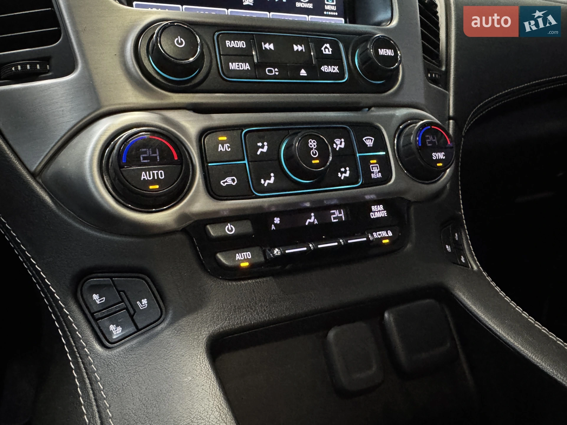 2018 GMC Yukon - мініатюра 32