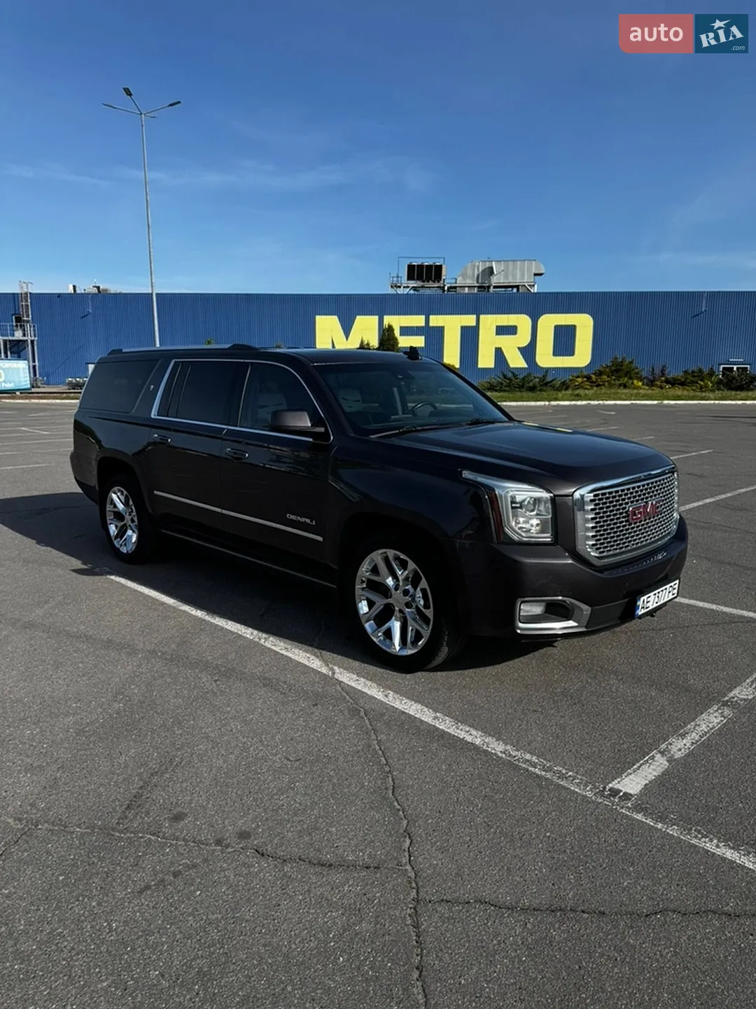 2015 GMC Yukon - мініатюра 5