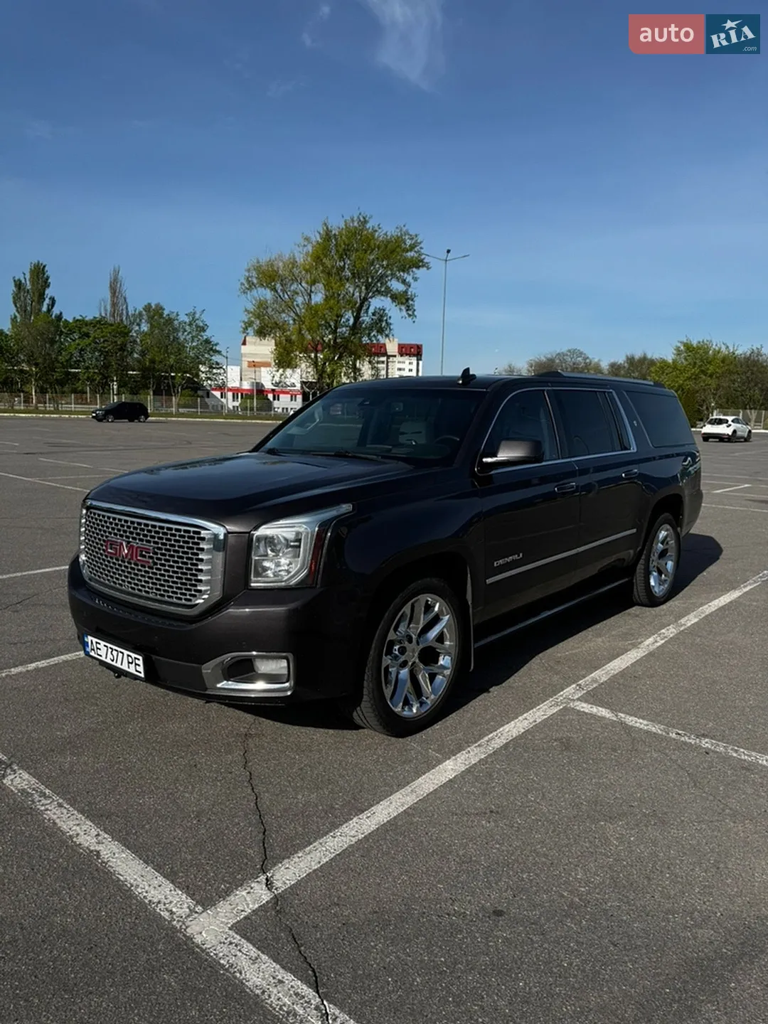 2015 GMC Yukon - мініатюра 6