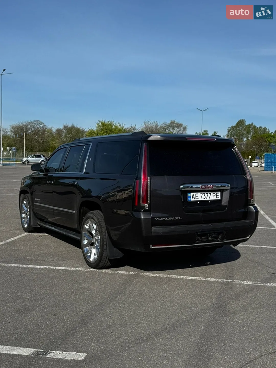 2015 GMC Yukon - мініатюра 14