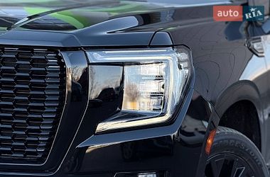 Позашляховик / Кросовер GMC Yukon 2021 в Кривому Розі