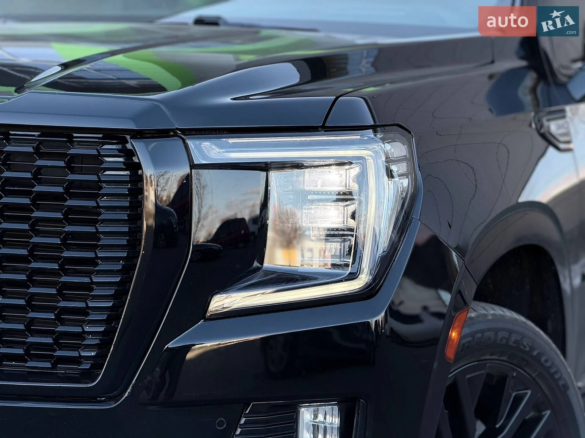 GMC Yukon 2021