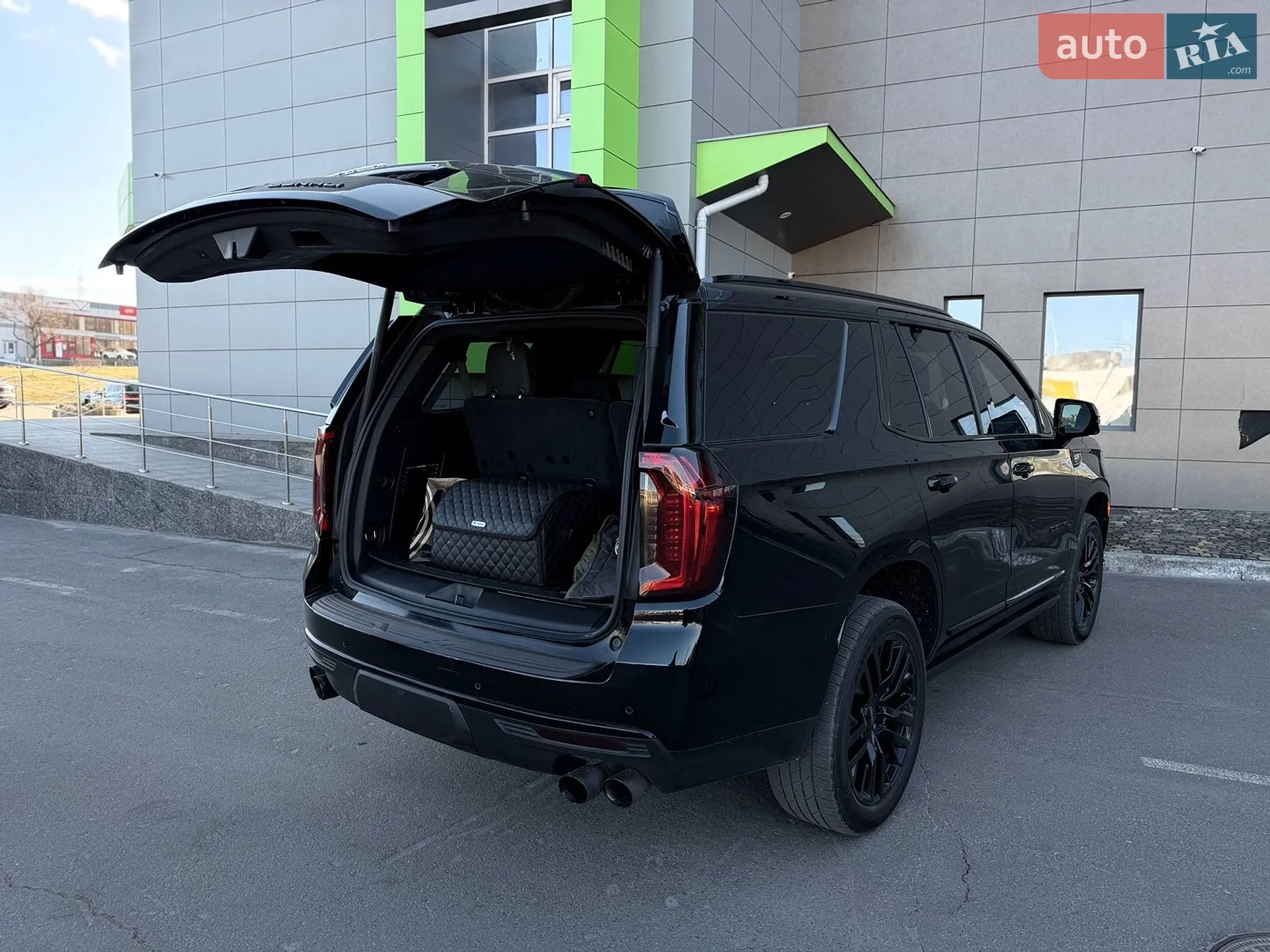 2021 GMC Yukon - мініатюра 18