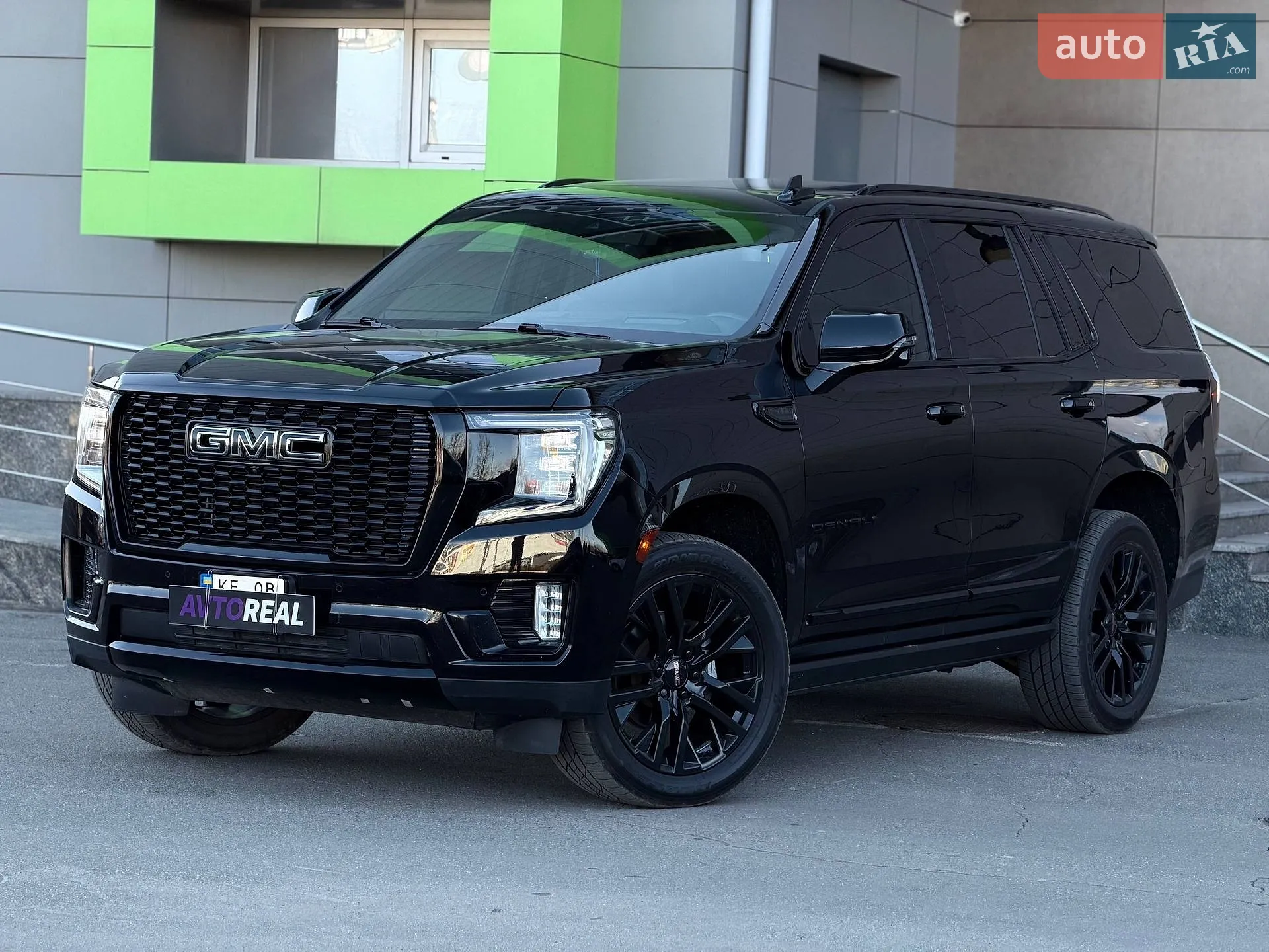 2021 GMC Yukon - мініатюра 2