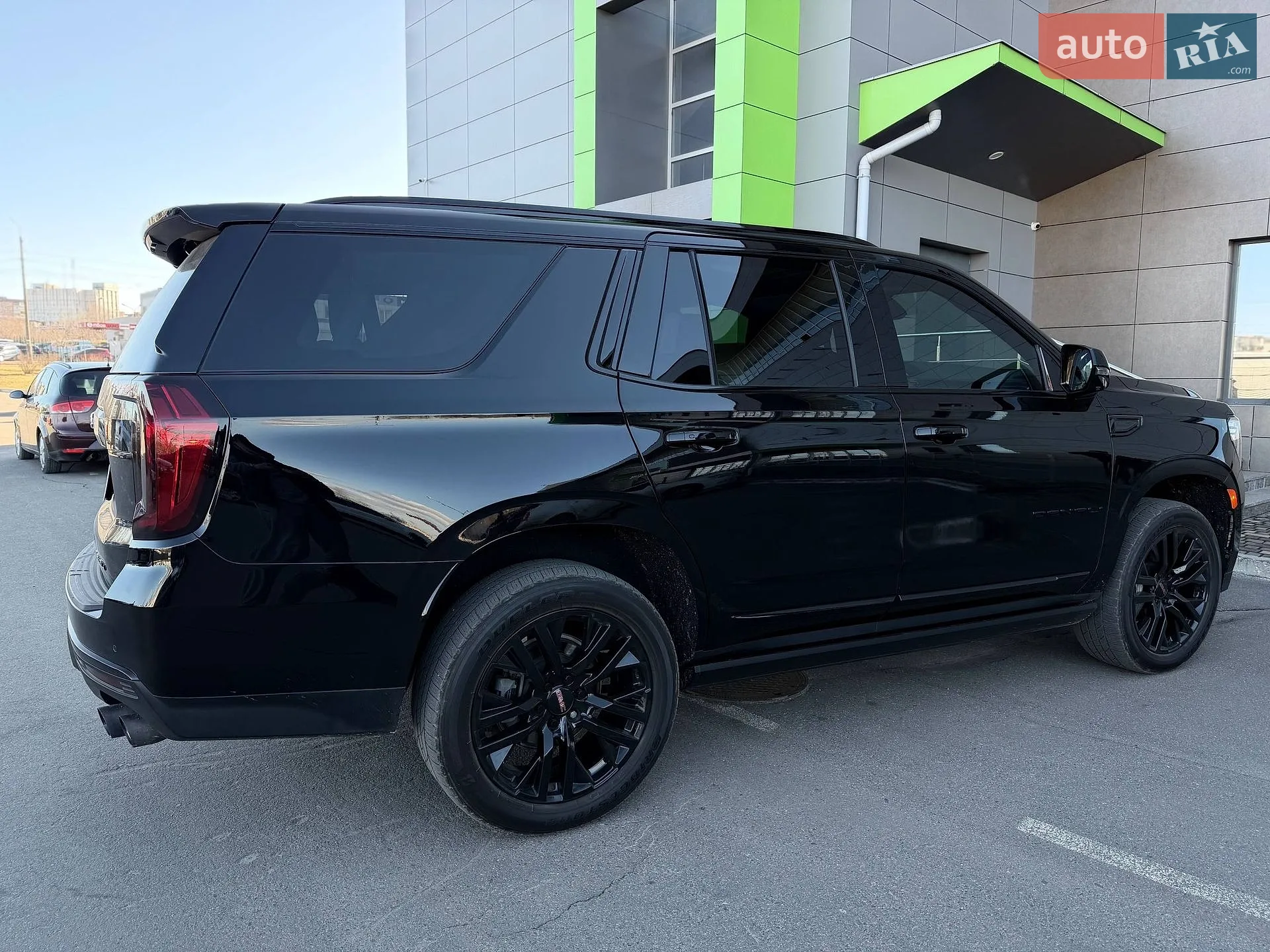 2021 GMC Yukon - мініатюра 26